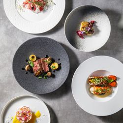 【飛騨牛/オマール3万試食】OPEN記念*4.5万ギフト×眺望挙式