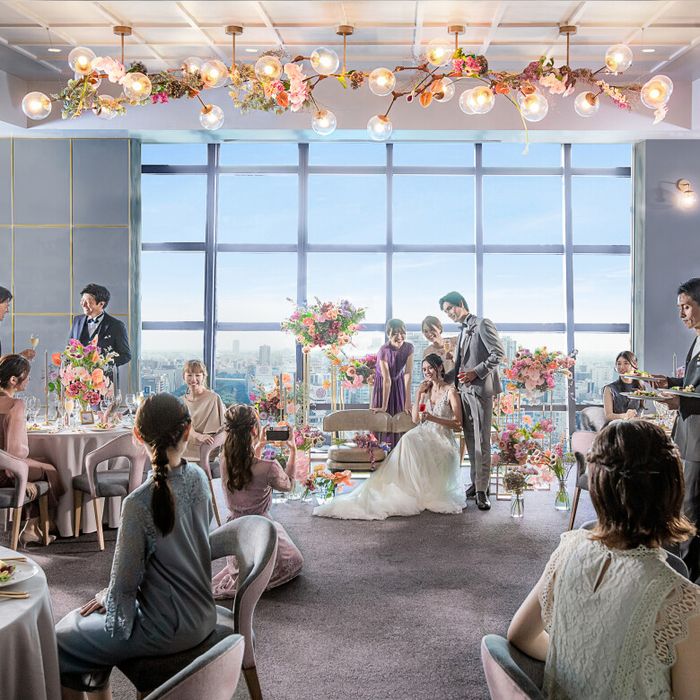 【水曜12大特典】4.5万ギフト券×タワー宿泊×和牛コース試食BIG