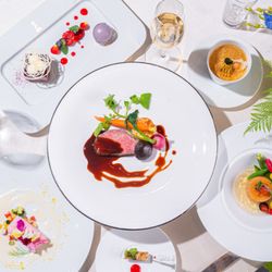 【料理が大切な方◎】牛フィレ&オマール&フォアグラ試食付フェア