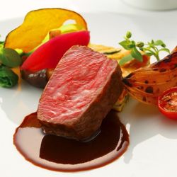 【お年玉10大特典】牛フィレ&オマール&フォアグラ試食付フェア