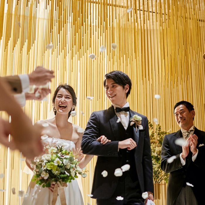 【結婚式の不安解消!】お見積り&日程相談会