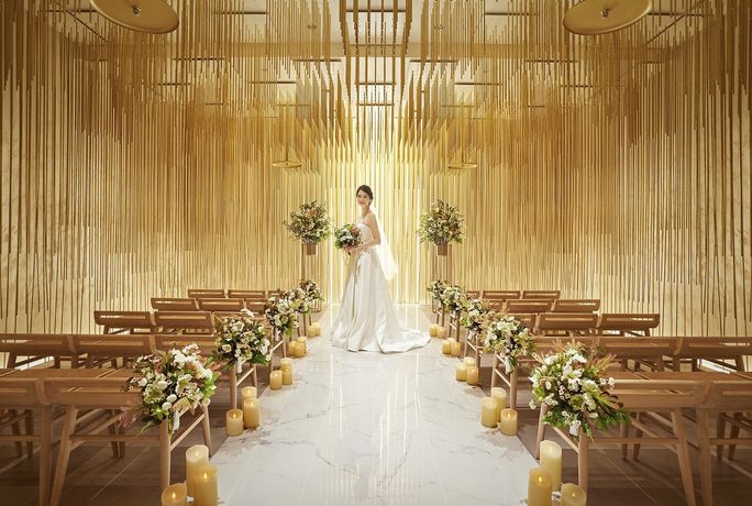 小さな結婚式 岡山店のカバー写真