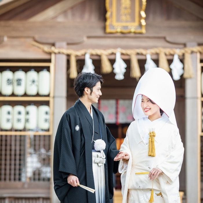 【神前式ご希望のおふたりへ】無料試食付き!平日ゆったり専用相談会