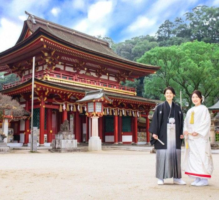 【太宰府天満宮で憧れの花嫁に】神前式ご希望の方*専用相談会