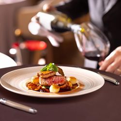 【お盆*6大特別特典】美食家絶賛豪華フル試食×感動おもてなし
