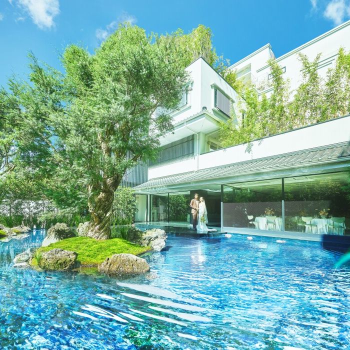 【6万相当超★豪華来館特典】庭園×美空間*アートW体験