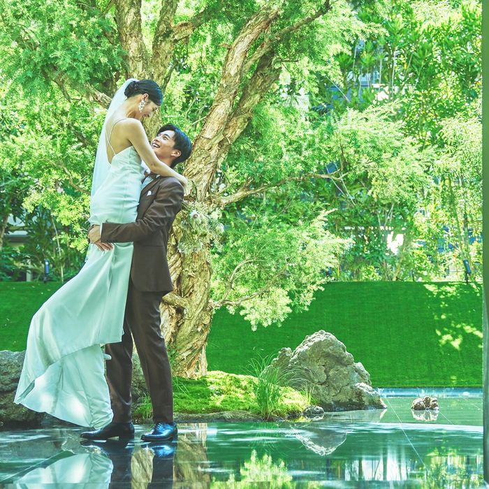 直前◎平日BIG【最大150万優待】庭園×洗練空間*じっくりALL体験