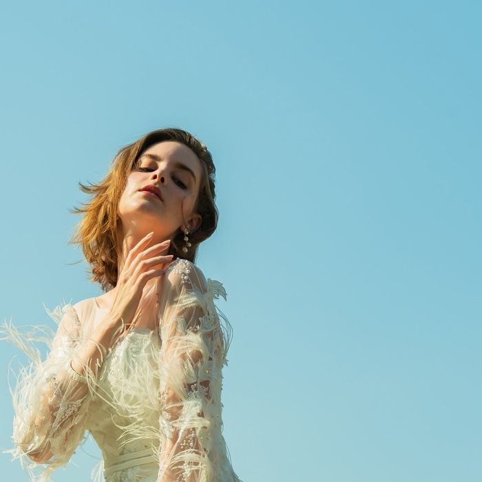 卒花支持率No.1【憧れ花嫁♪フル体験】診断付*ドレス試着×撮影