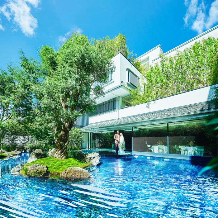 当日◎ GW☆超BIG【6万相当超☆豪華来館特典付】庭園×洗練空間