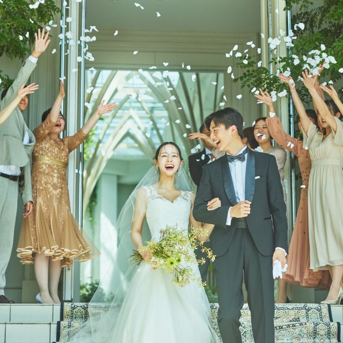 卒花支持率No.1【憧れ花嫁♪フル体験】診断付*ドレス試着×撮影