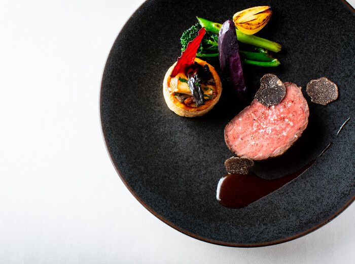 【お料理重視の方◎】厳選4万試食&料理ランクUP特典付*上質体験