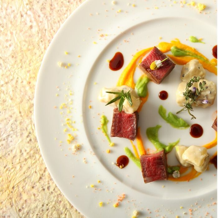 【お料理重視の方◎】厳選4万試食&料理ランクUP特典付*上質体験