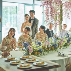 残△【少人数*貸切邸宅】プライベート感を堪能*貸切叶う結婚式