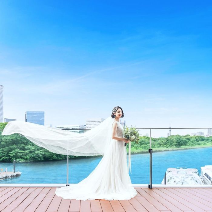 お盆★BIG★5大特典★豪華フレンチ試食×憧れテラス挙式