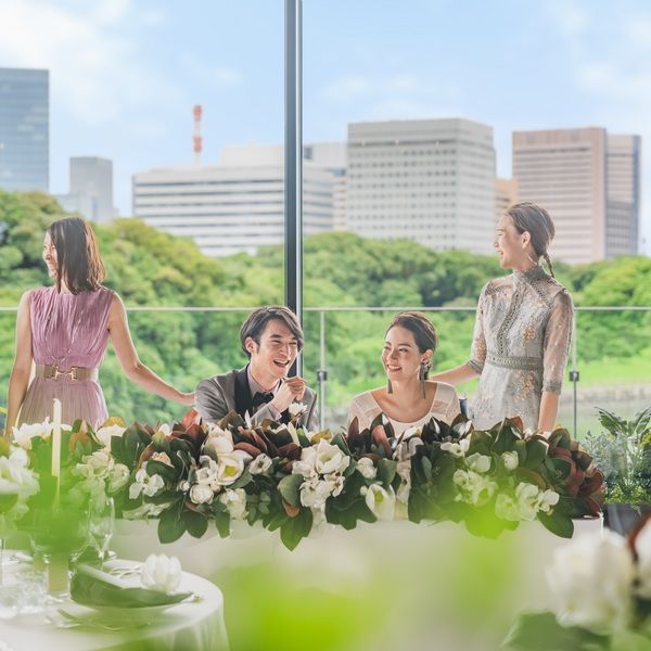 【HappyFriday★お仕事帰りにも】試食&予算相談会