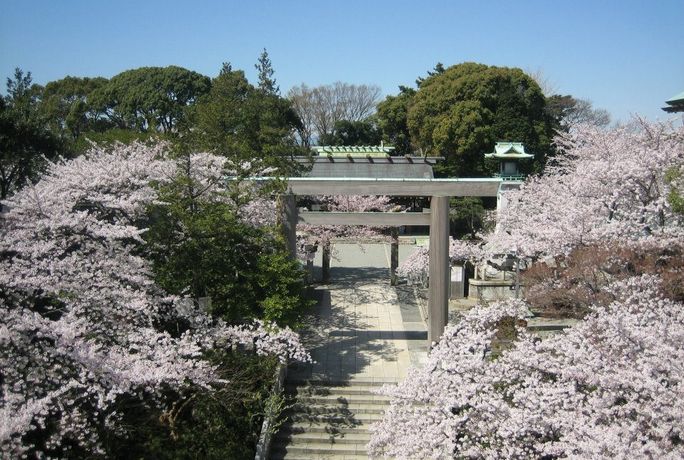 伊勢山皇大神宮のカバー写真
