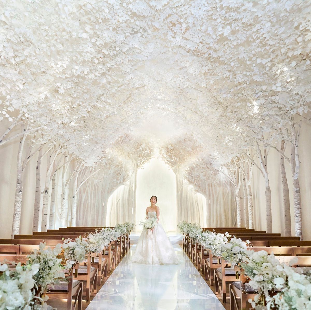 ニーズ名古屋丸の内 by T&G WEDDING(旧 トリフォーリア NAGOYA)の公式写真1枚目