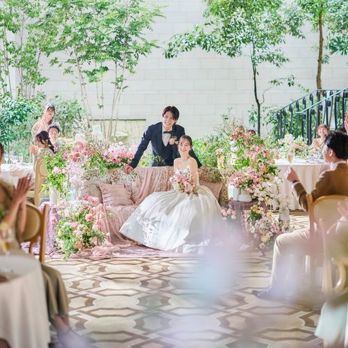 ニーズ名古屋丸の内 by T&G WEDDING(旧 トリフォーリア NAGOYA)の公式写真4枚目
