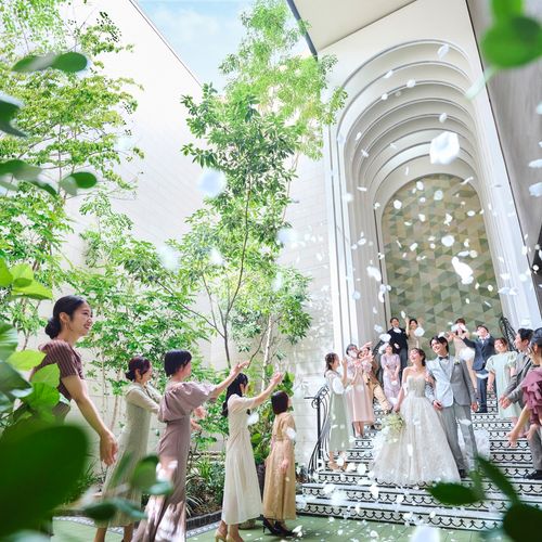 ニーズ名古屋丸の内 by T&G WEDDING(旧 トリフォーリア NAGOYA)の公式写真2枚目