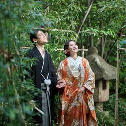 【平日限定】隈研吾氏監修和モダン空間×5つ星ホテル×フォトウエディング相談会