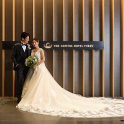 【平日限定フォト相談会/ホテルスイーツ付き】~5つ星ホテル会場見学&フォト婚相談会~