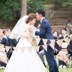 泊まれる公園 INN THE PARKの挙式会場・演出写真34枚目