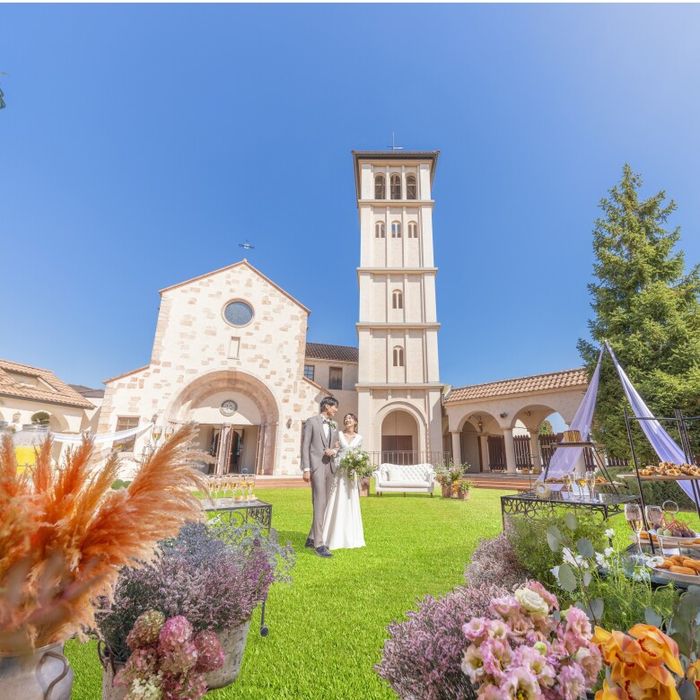 初見学におすすめ◎憧れ花嫁体験×美食3万コース試食&9大特典付