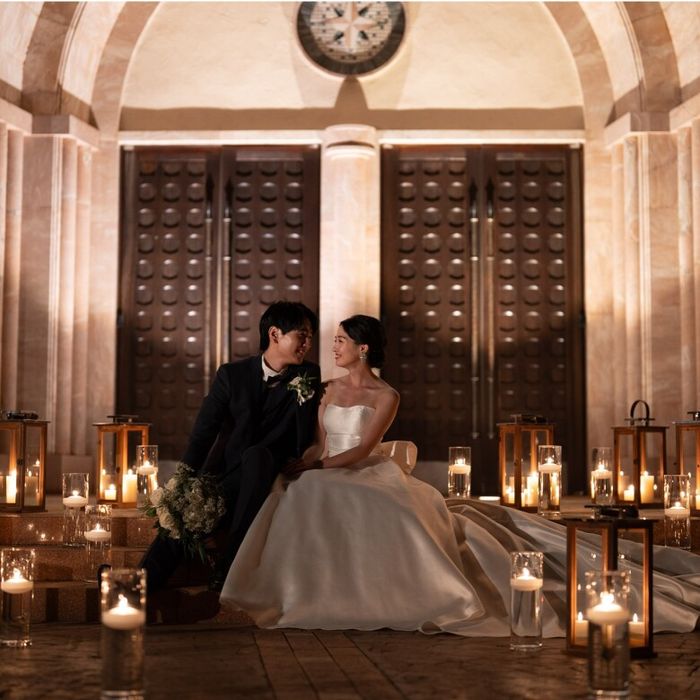 【金曜限定】仕事帰りOK×幻想キャンドルナイト体験