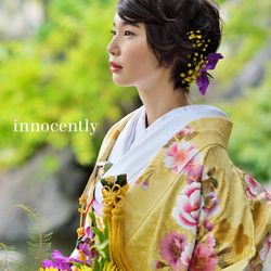 赤坂 松葉屋のドレス・和装写真5枚目