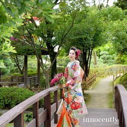 赤坂 松葉屋のドレス・和装写真8枚目