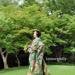 赤坂 松葉屋のドレス・和装写真7枚目