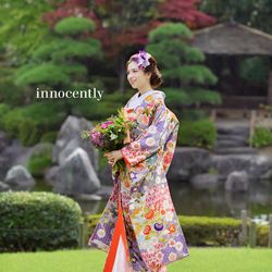 赤坂 松葉屋のドレス・和装写真1枚目