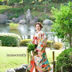 赤坂 松葉屋のドレス・和装写真2枚目