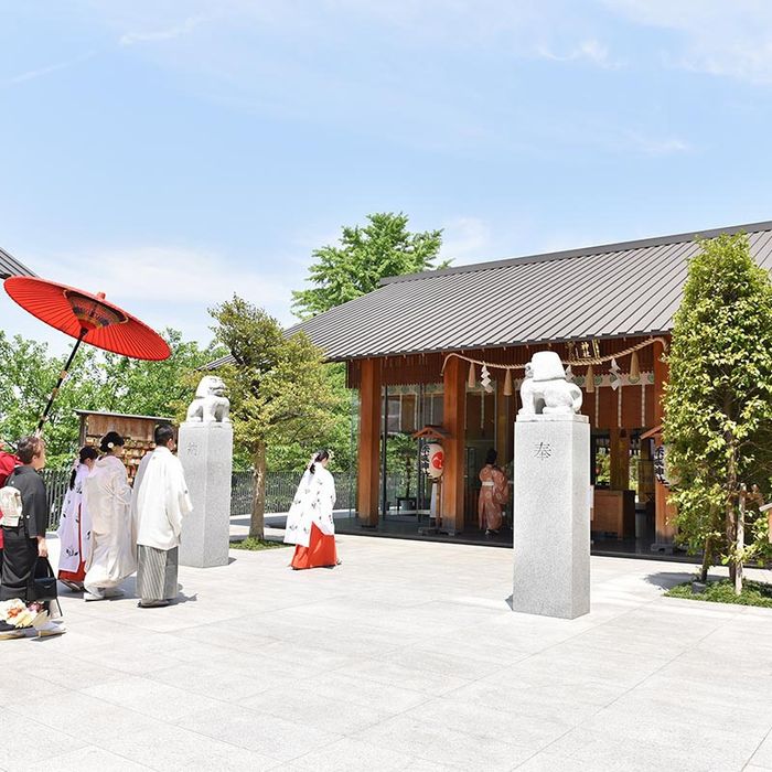 【平日限定!】22の都内有名神社を紹介☆神社結婚式相談会