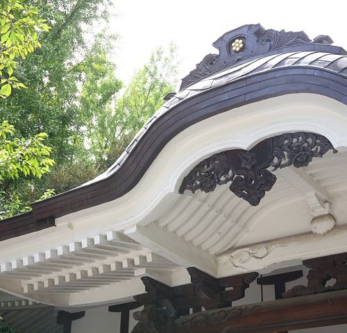 鳥越神社の公式写真3枚目