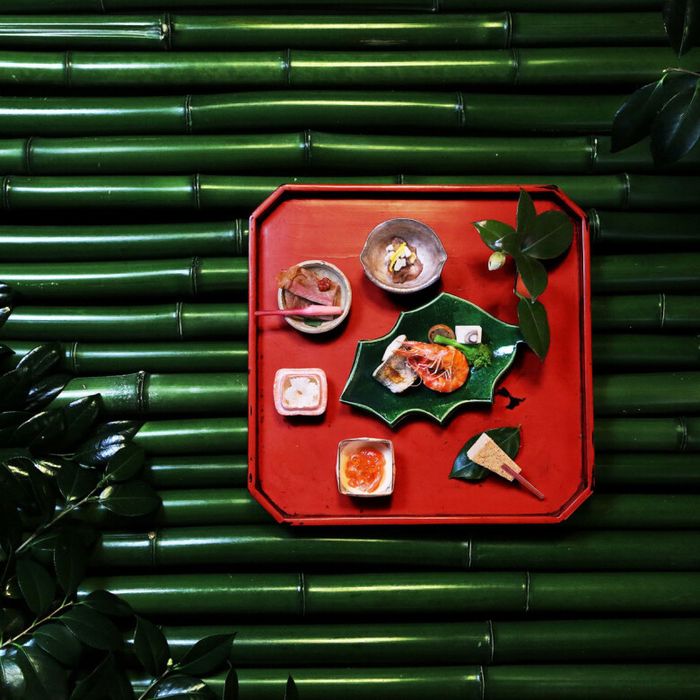 【当館人気No.1】伝統のお料理試食付き!和装試着フェア