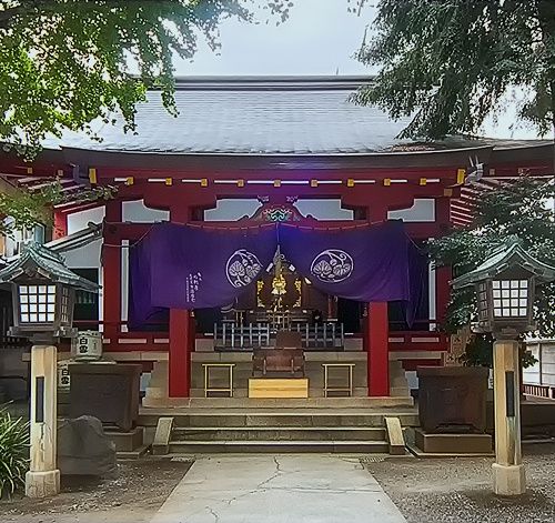 日本橋日枝神社の公式写真4枚目