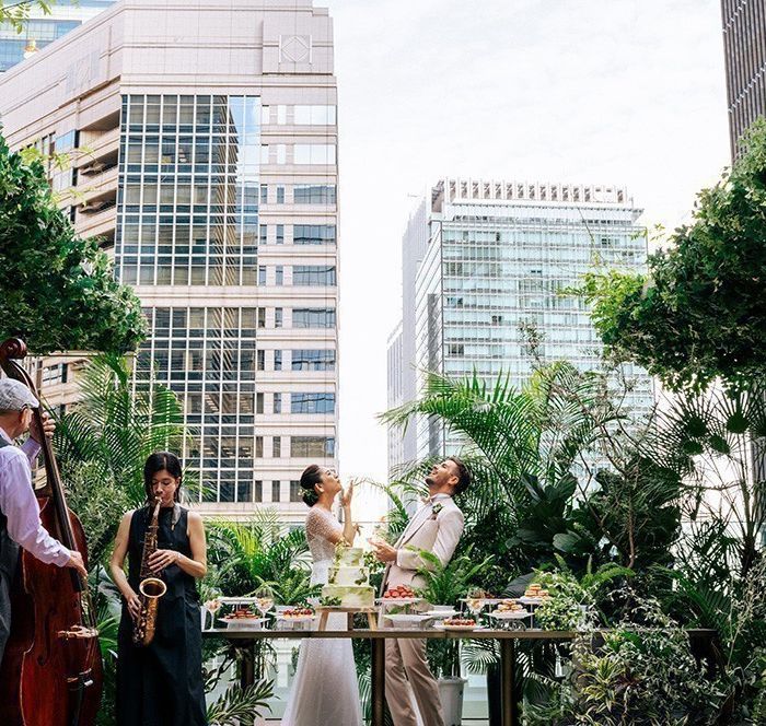 【1.5次会・After Party】オリジナルウエディング相談会