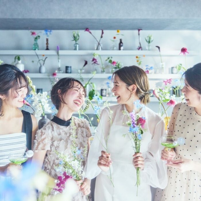 【少人数婚20名98万~】洗練チャペルで 感動挙式×三ツ星試食