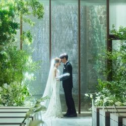 【アマギフ1万*15大特典】洗練チャペル×国産牛&オマール美食