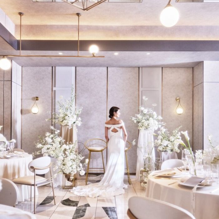 【少人数婚20名98万~】洗練チャペルで 感動挙式×三ツ星試食