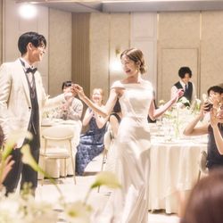 【少人数婚20名98万~】洗練チャペルで 感動挙式×三ツ星試食