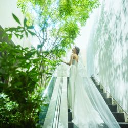 【ギフト1万&150万特典】*滝と光のチャペルで感動W×試食