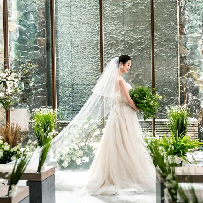 【少人数婚20名98万~】洗練チャペルで感動挙式×フルコース試食