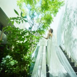 【アマギフ1万*15大特典】洗練チャペル×国産牛&オマール美食