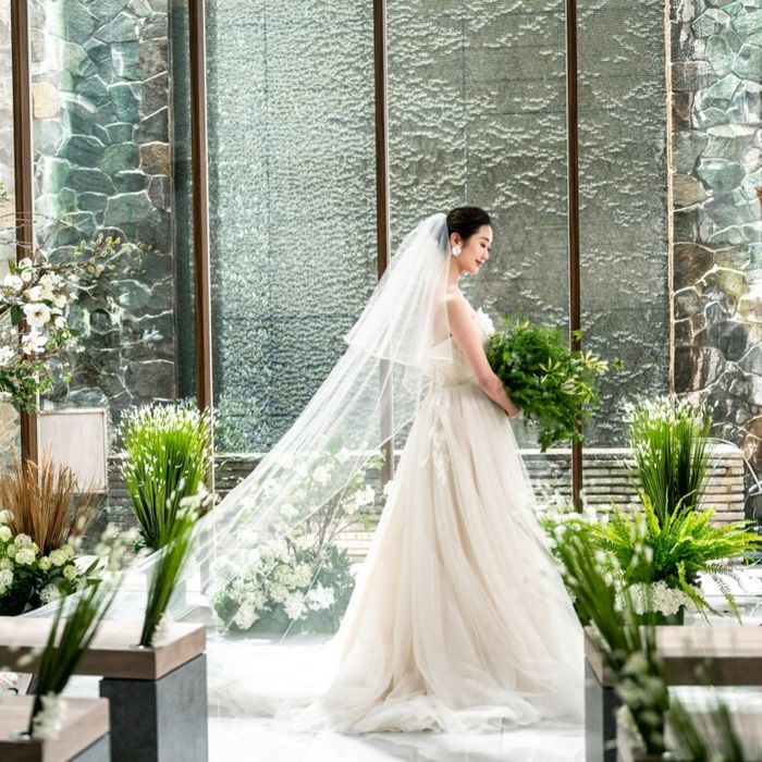 【少人数婚20名98万~】洗練チャペルで感動挙式×フルコース試食