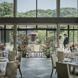 GW限定!【組数限定】オマール海老&和牛の至極フルコース試食×趣き溢れる邸宅見学&7大特典