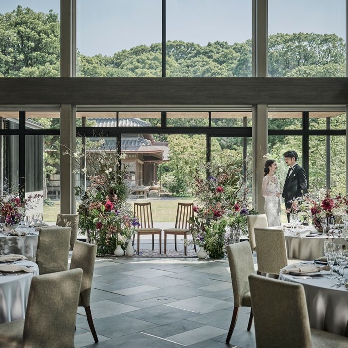 GW限定!【組数限定】オマール海老&和牛の至極フルコース試食×趣き溢れる邸宅見学&7大特典