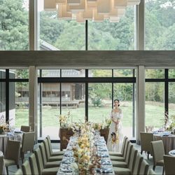 年1限定【当館No1】和牛の贅沢試食×緑地に佇む文化財の全館見学&おもてなし体験