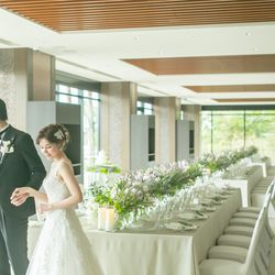 【シークレットフェア!】人気日もOK!1~2月だけの結婚式無料フェア◎